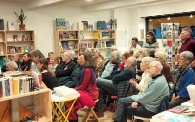 Assemblée Générale de la librairie 14 mai 2023